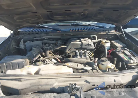 2010 Ford Explorer Eddie Bauer from USA, damaged, VIN 1FMEU6EE9AUA05396